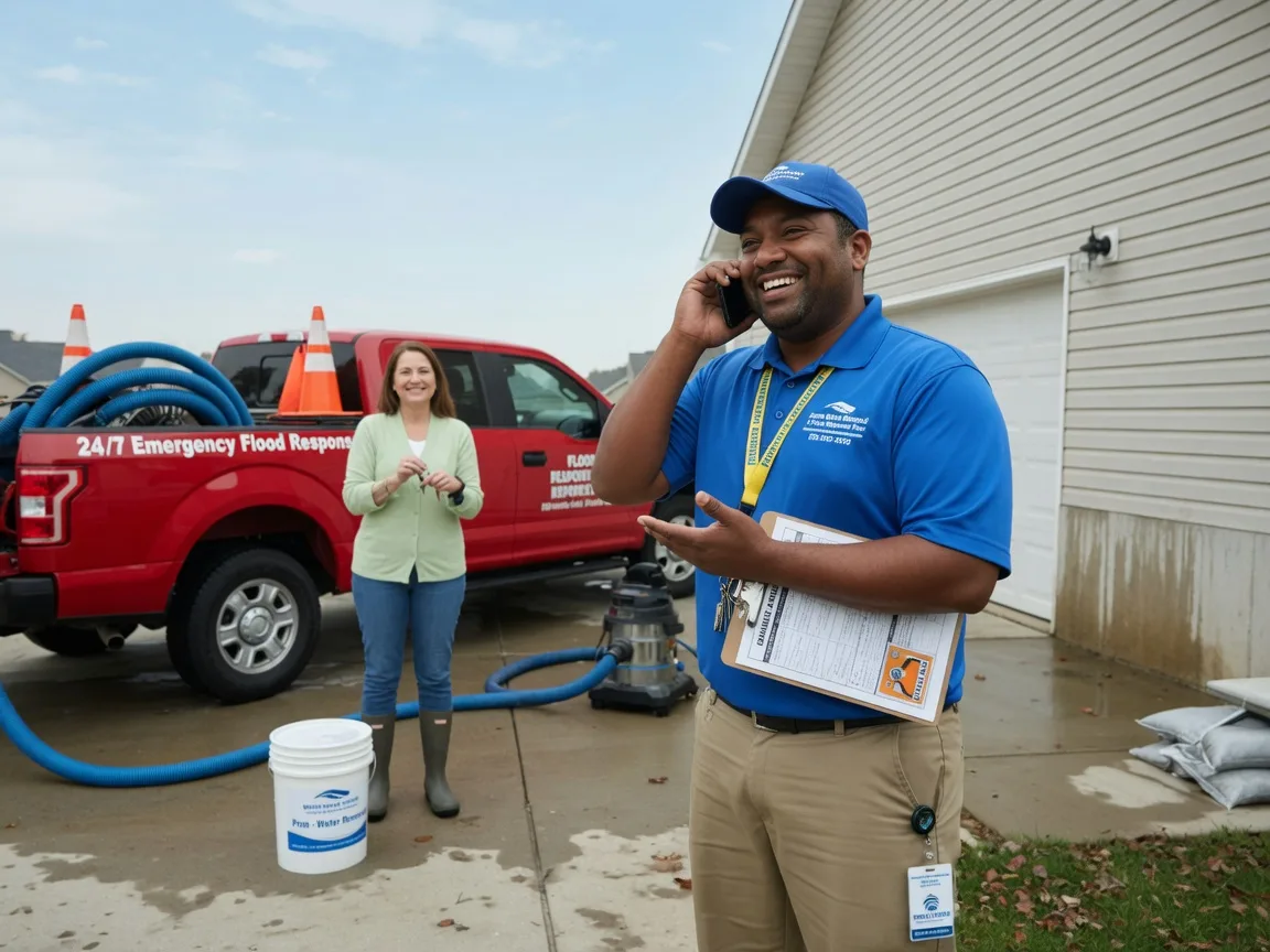 Storm Damage Water Removal St Matthews, KY FAQs